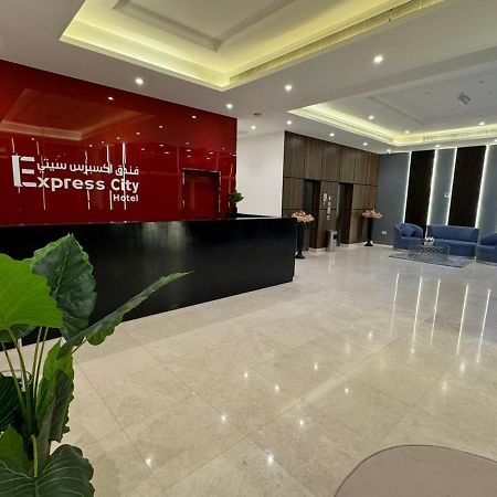 Express City Hotel - Duqm Exterior foto